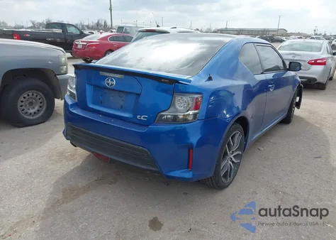 2015 Scion Tc z USA, uszkodzony, nr VIN JTKJF5C77F3094659